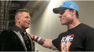 Image result for WWE John Cena Miz