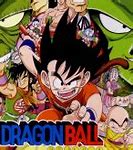 Image result for Dragon Ball 1st Movie