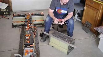 Image result for Modules On EV Chevy Volt Battery