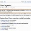 Image result for Wiki Page Layout Examples