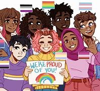 Image result for LGBTQ Memes Art