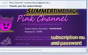 Image result for Summertime Saga TV Password