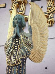 Image result for Oto Wagner Angels