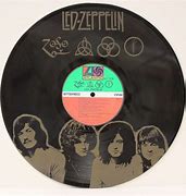 Image result for LED Zeppelin Vinyl Albums