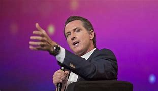 Image result for Gavin Newsom Guilfoyle