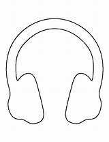 Image result for Headphones Pattern