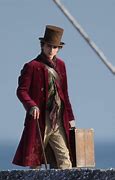 Image result for Willy Wonka Chalamet