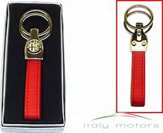 Image result for Alfa Romeo 4C Key Ring