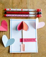 Image result for How to Make Valentine Cards