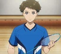 Image result for Badminton Anime