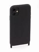 Image result for iPhone 11 Balck in Silicone Case