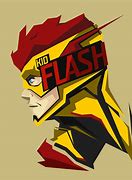 Image result for Kid Flash Animated