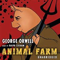 Image result for Animal Farm George Orwell Setting