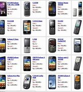 Image result for Harga HP Samsung Bekas Berbagai Merek