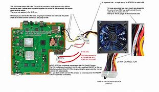 Image result for PS3 Fat Power Supply Pinout