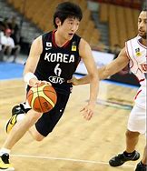Image result for South Korea Basketball