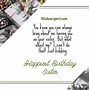 Image result for Funny Birthday Wishes for Your Sister