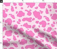 Image result for Pink Cow Print