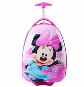 Image result for Minnie Mouse Luggage Toy