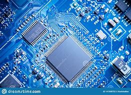 Image result for Computer Chips Circuit Board