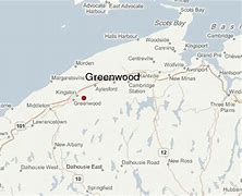 Image result for Map of CFB Greenwood