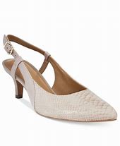 Image result for Clarks Slingback Bubble Shoes