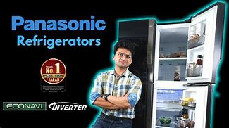 Image result for Panasonic Refrigerator Efficiency 500