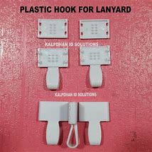 Image result for Small Plastic Wall Hook Clamps