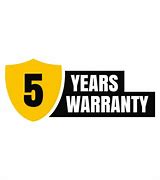 Image result for Warranty 5 Years Clear Background
