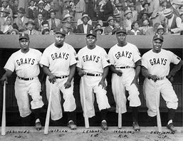 Image result for Negro League Baseball Players