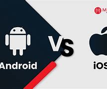 Image result for Apple iOS vs Google Android