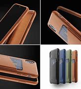 Image result for Green Leather iPhone Case