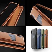 Image result for iPhone XR Flip Case Leather