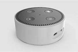 Image result for Amazon Echo Dot White 2nd Generation