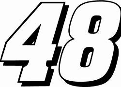 Image result for Jimmy Johnson 48 NASCAR