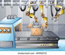 Image result for Factory Cartoon 2D