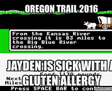 Image result for Oregon Trail Meme
