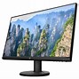 Image result for HP Monitor Screen Blue