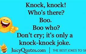 Image result for Scary Knock Knock Jokes