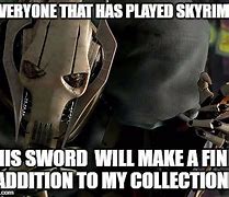 Image result for General Greicvous Collection Meme