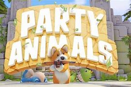 Image result for Party Animals Game Wallpaper