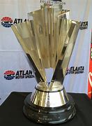 Image result for NASCAR Miracle Mile Trophy