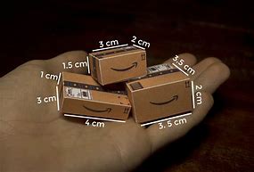 Image result for Small Amazon Box