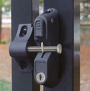 Image result for Double Push Lock