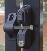 Image result for Fence Clip Latch