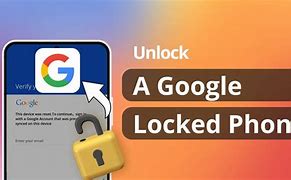 Image result for Unlock Google Locked Phone