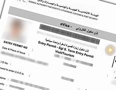 Image result for Dubai Employeement Visa
