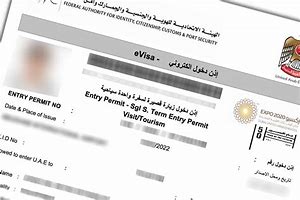 Image result for Touriost Visa Dubai
