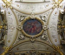 Image result for Louvre Panels Ceiling