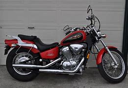 Image result for Honda VT600C